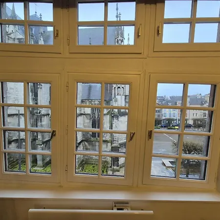 Apartmán 16eme Siecle