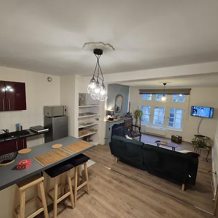 16eme Siecle Apartmán